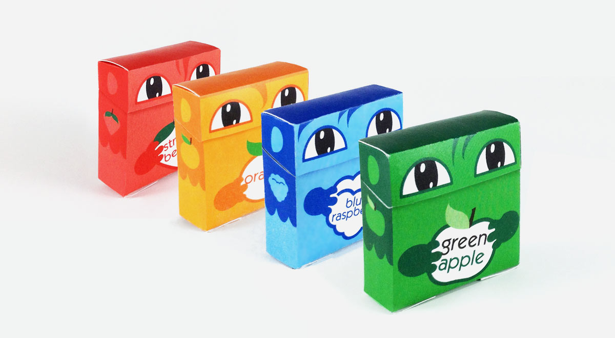 happy monster boxes